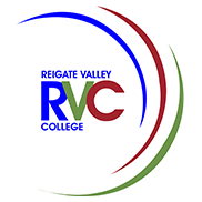 Reigate Valley College logo